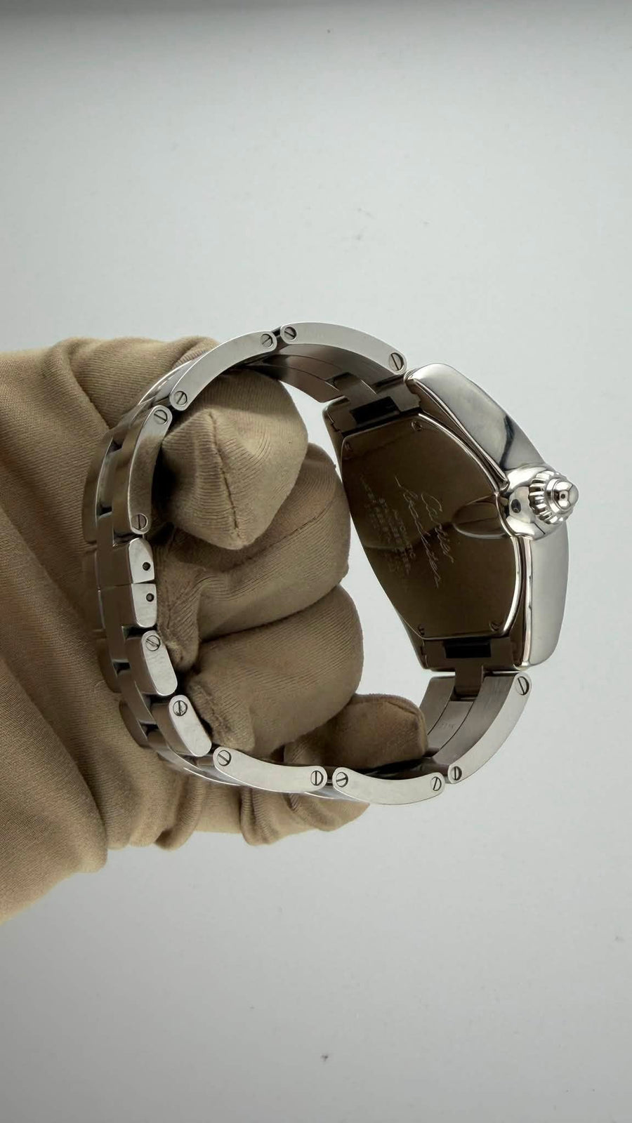 Cartier Roadster GMT XL W62032X6 (Watch Only) - Image 6