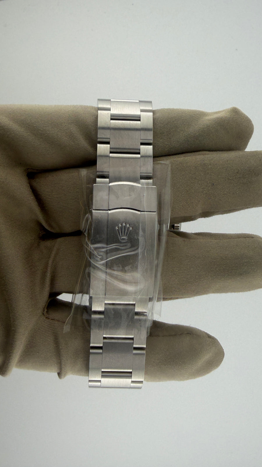 New 2026 Rolex Oyster Perpetual 41 Lavender 134300 (Watch,Card,Box & Booklets) - Image 5