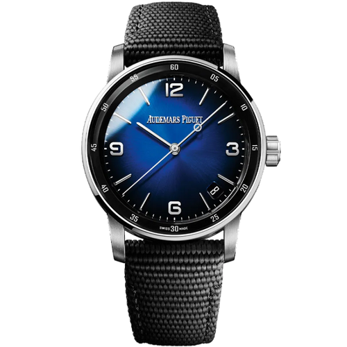 Audemars Piguet Code 11.59 Blue Rubber 41mm