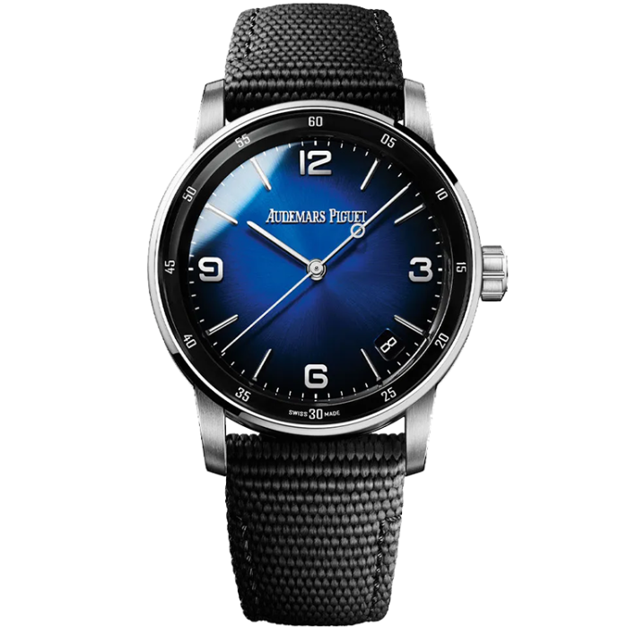 Audemars Piguet Code 11.59 Blue Rubber 41mm - Image 1