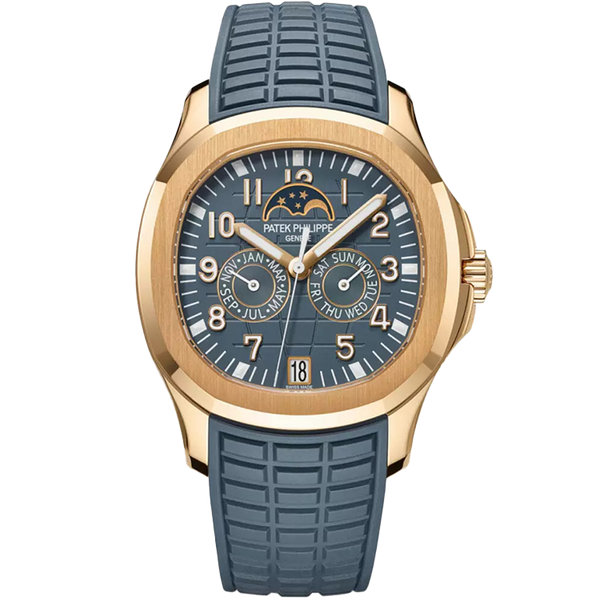 Patek Philippe Aquanaut Luce Grey Rubber 40mm