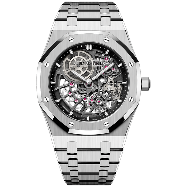 Audemars Piguet Royal Oak Skeleton White Gold 39mm