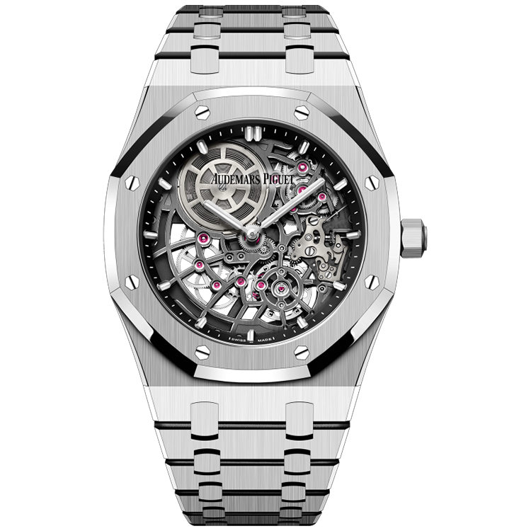Audemars Piguet Royal Oak Skeleton White Gold 39mm - Image 1
