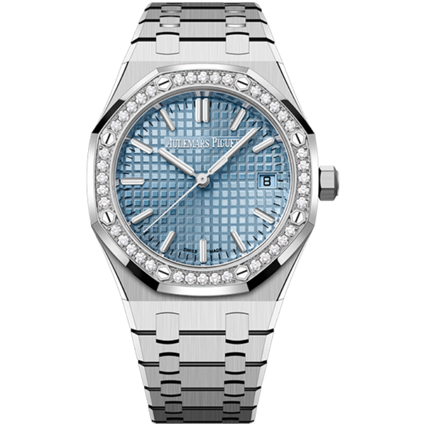 Audemars Piguet Royal Oak Blue Steel 34mm