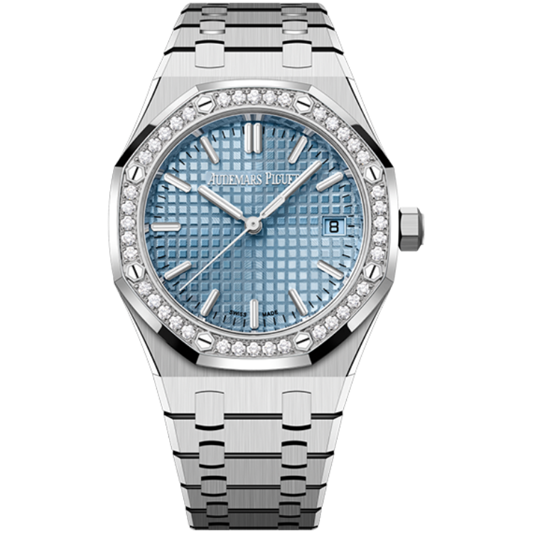 Audemars Piguet Royal Oak Blue Steel 34mm - Image 1