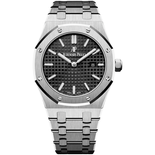 Audemars Piguet Royal Oak Black Steel 33mm