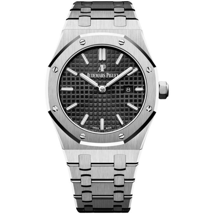 Audemars Piguet Royal Oak Black Steel 33mm - Image 1