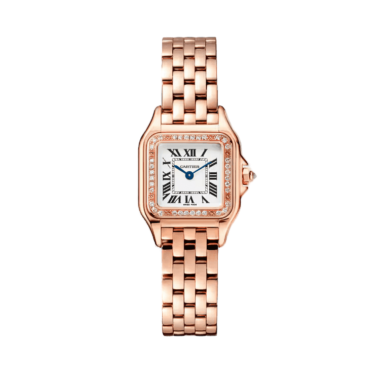 Cartier Panthère Small White Rose Gold 30mm - Image 1
