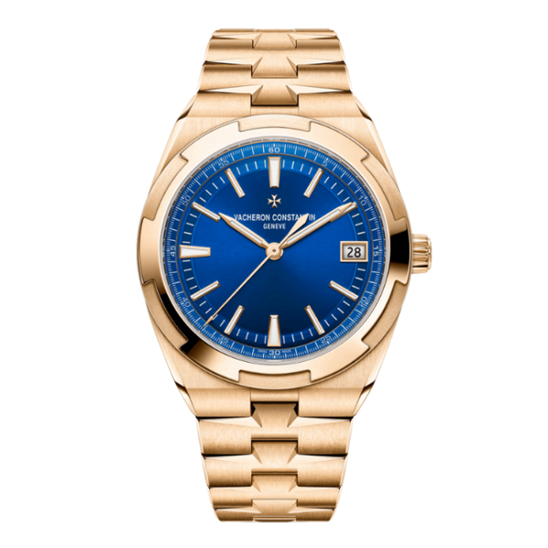 Vacheron Constantin Overseas Green Rose Gold mm