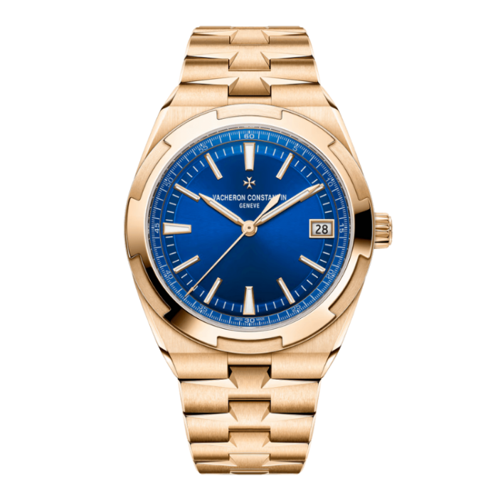 Vacheron Constantin Overseas Green Rose Gold mm - Image 1