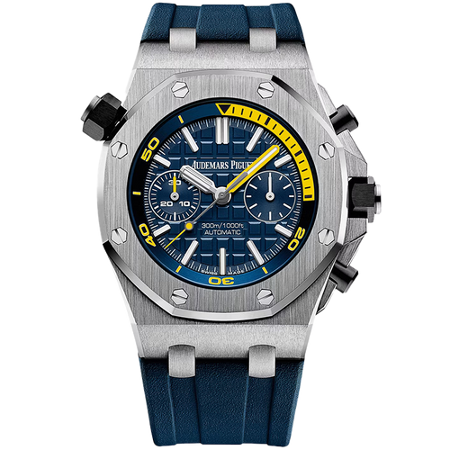 Audemars Piguet Offshore Blue Rubber 42mm