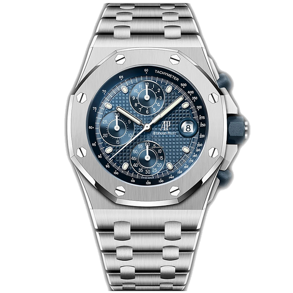 Audemars Piguet Offshore Blue Steel 42mm
