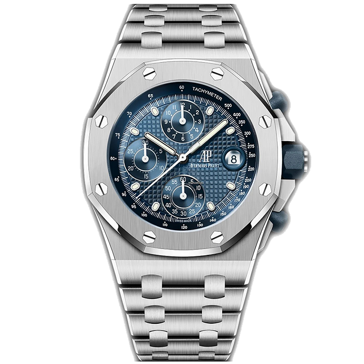 Audemars Piguet Offshore Blue Steel 42mm - Image 1