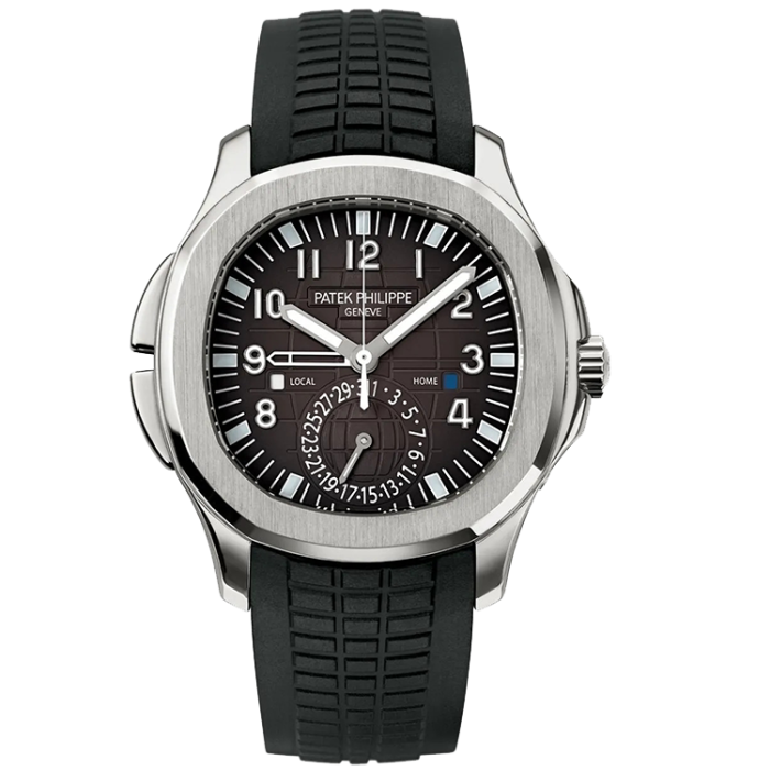 Patek Philippe Aquanaut Black Rubber 41mm - Image 1