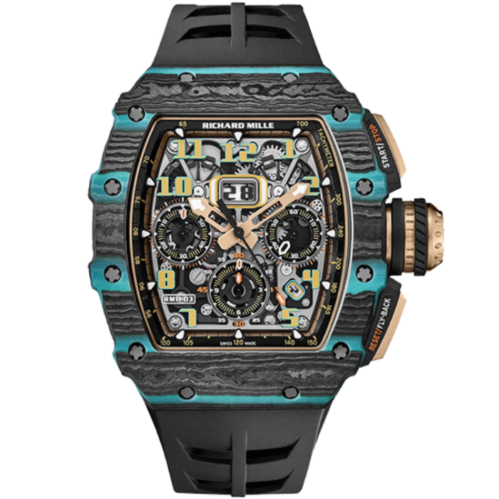 Richard Mille RM 11-03 - Image 1