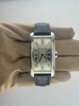 Cartier Tank Américaine WSTA0018 (Watch Only) - Thumb 2