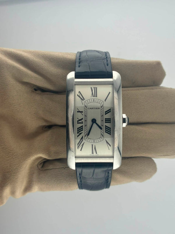 Cartier Tank Américaine WSTA0018 (Watch Only)