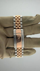 2023 Rolex Datejust 36 MOP Diamond Dial 126281RBR - Thumb 6