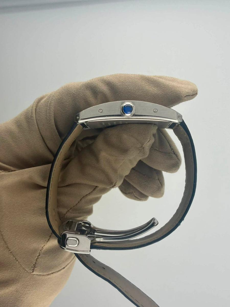 Cartier Tank Américaine WSTA0018 (Watch Only) - Image 9