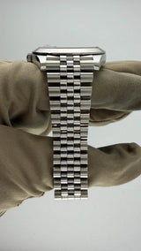 2025 Rolex Datejust 41 Green Stick Dial 126300 (Watch + Card + WT) - Thumb 9
