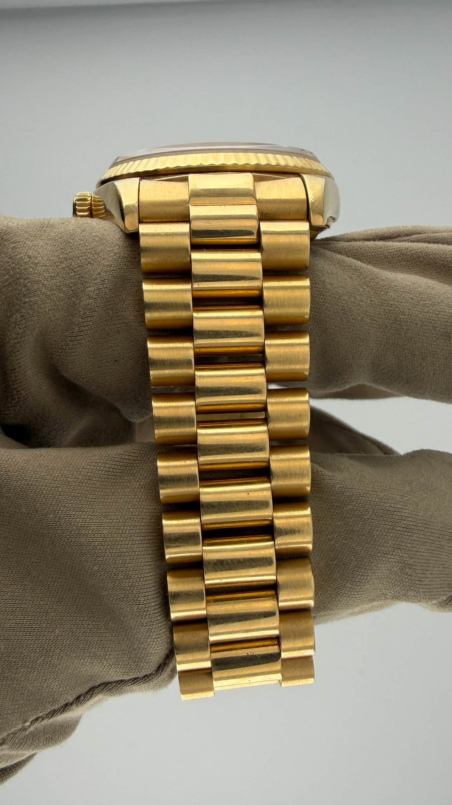 1985 Rolex Datejust 36 16018 (Watch Only — Non-Original Bracelet & Dial) - Image 7