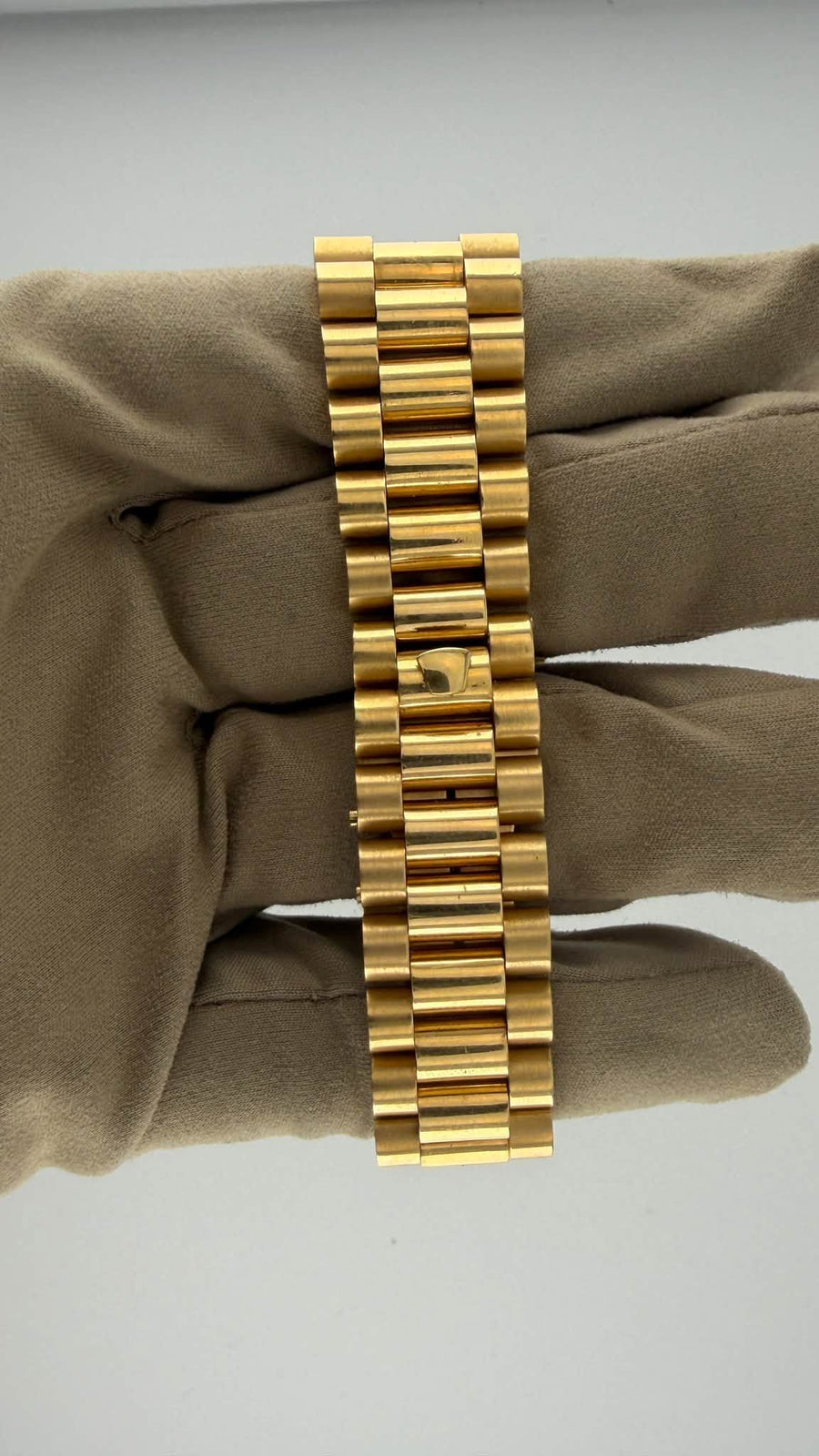 1985 Rolex Datejust 36 16018 (Watch Only — Non-Original Bracelet & Dial) - Image 5