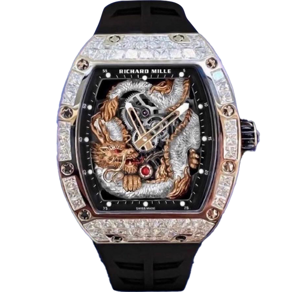 Richard Mille -03 Dragon & Phoenix