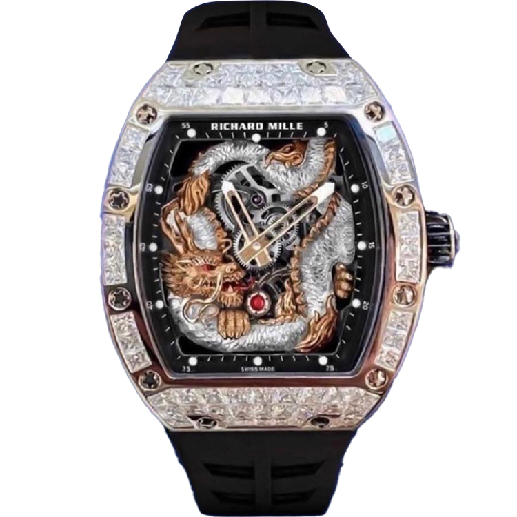 Richard Mille -03 Dragon & Phoenix - Image 1