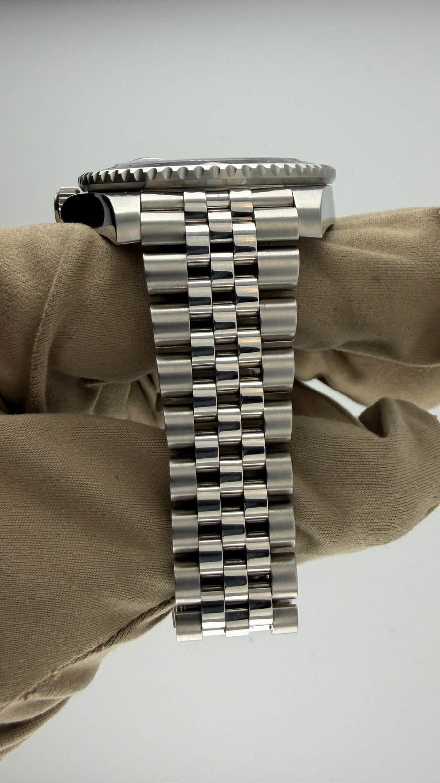 2021 Rolex GMT-Master II "Pepsi" 126710BLRO (Watch + Card) - Image 9
