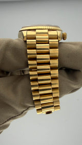 1985 Rolex Datejust 36 16018 (Watch Only — Non-Original Bracelet & Dial) - Thumb 8