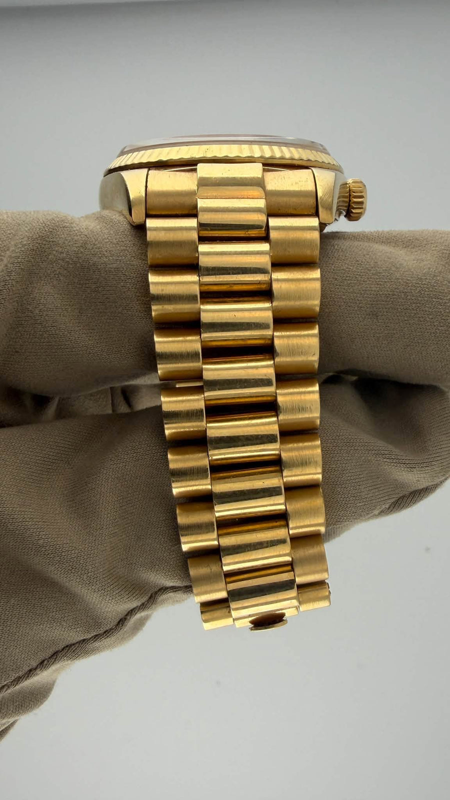 1985 Rolex Datejust 36 16018 (Watch Only — Non-Original Bracelet & Dial) - Image 8