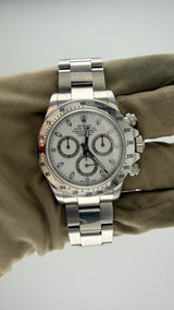 2011 Rolex Daytona APH Error Dial 116520 - Thumb 3