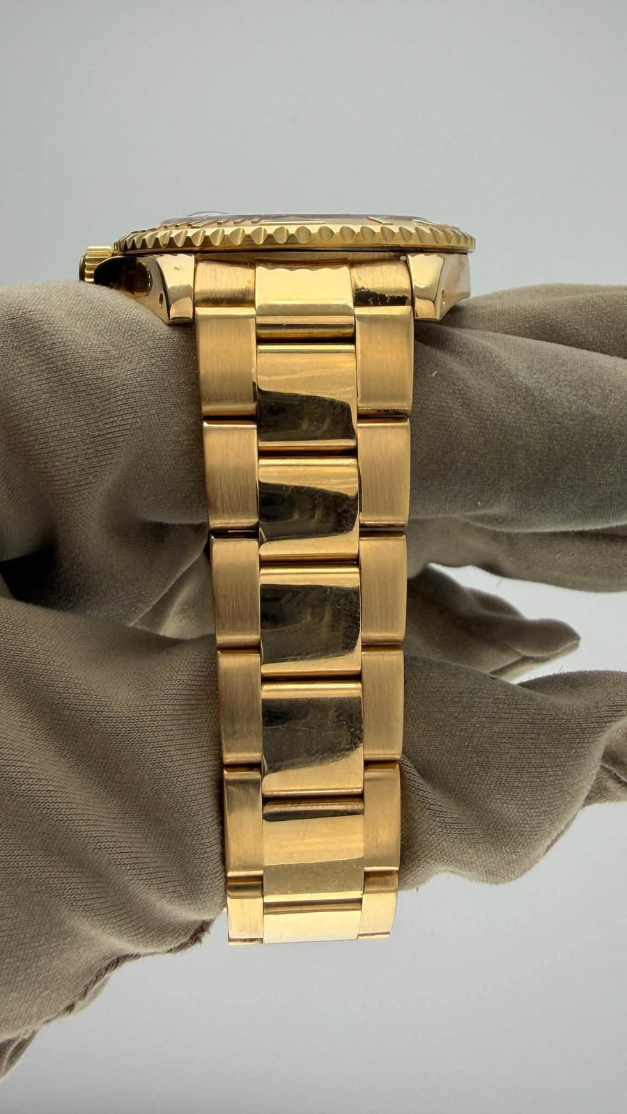 1998 Rolex Yacht-Master White Dial 16628 - Image 9