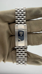 2020 Rolex Datejust Blue Diamond Dial 126334 - Thumb 6