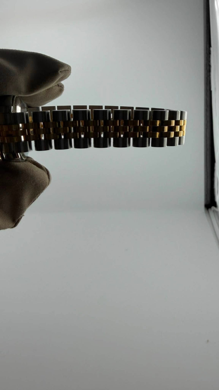 2006 Rolex Datejust 26 Champagne Diamond Dial & Bezel 179313 (Watch + Paper + WT) - Image 12