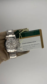 2011 Rolex Daytona APH Error Dial 116520 - Thumb 2