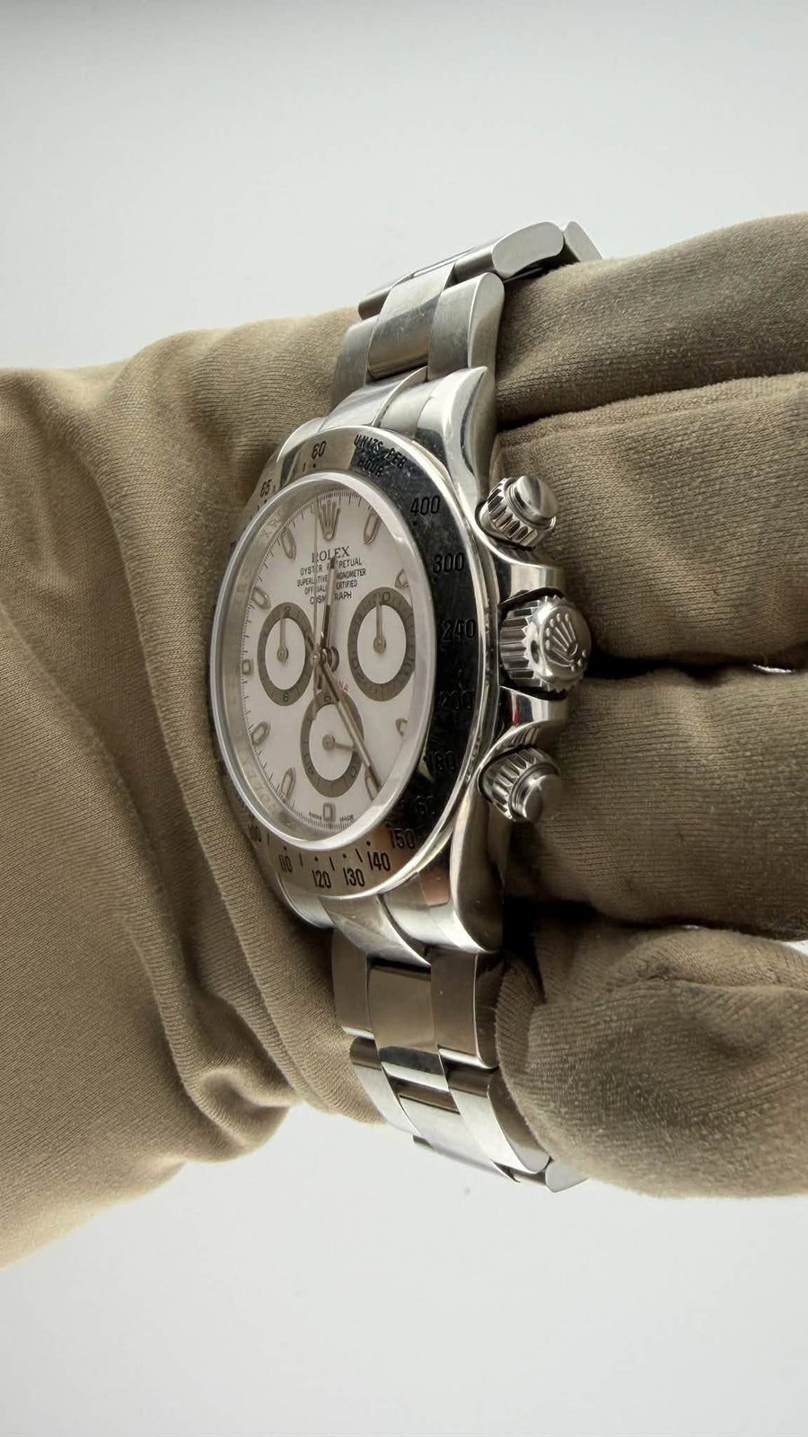 2011 Rolex Daytona APH Error Dial 116520 - Image 4