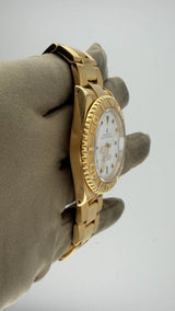 1998 Rolex Yacht-Master White Dial 16628 - Thumb 5
