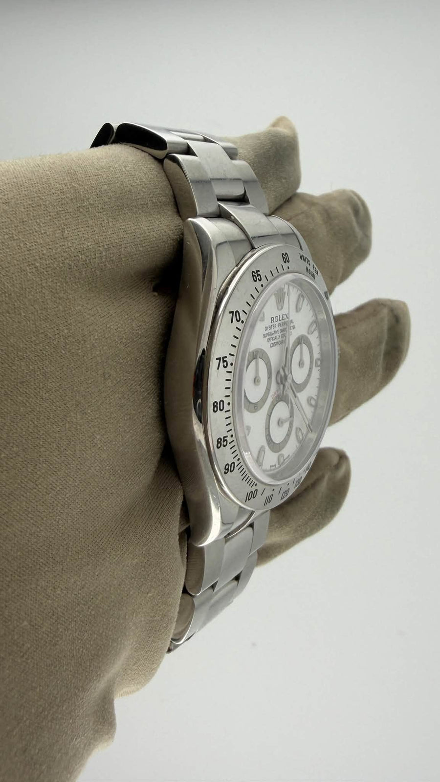 2011 Rolex Daytona APH Error Dial 116520 - Image 5