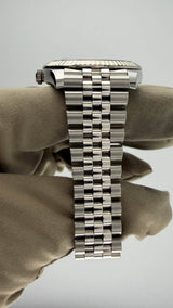 2020 Rolex Datejust Blue Diamond Dial 126334 - Thumb 8