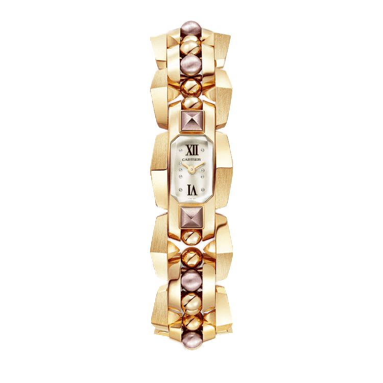 Cartier Clash [Un]Limited White Yellow Gold 32.8mm - Image 1