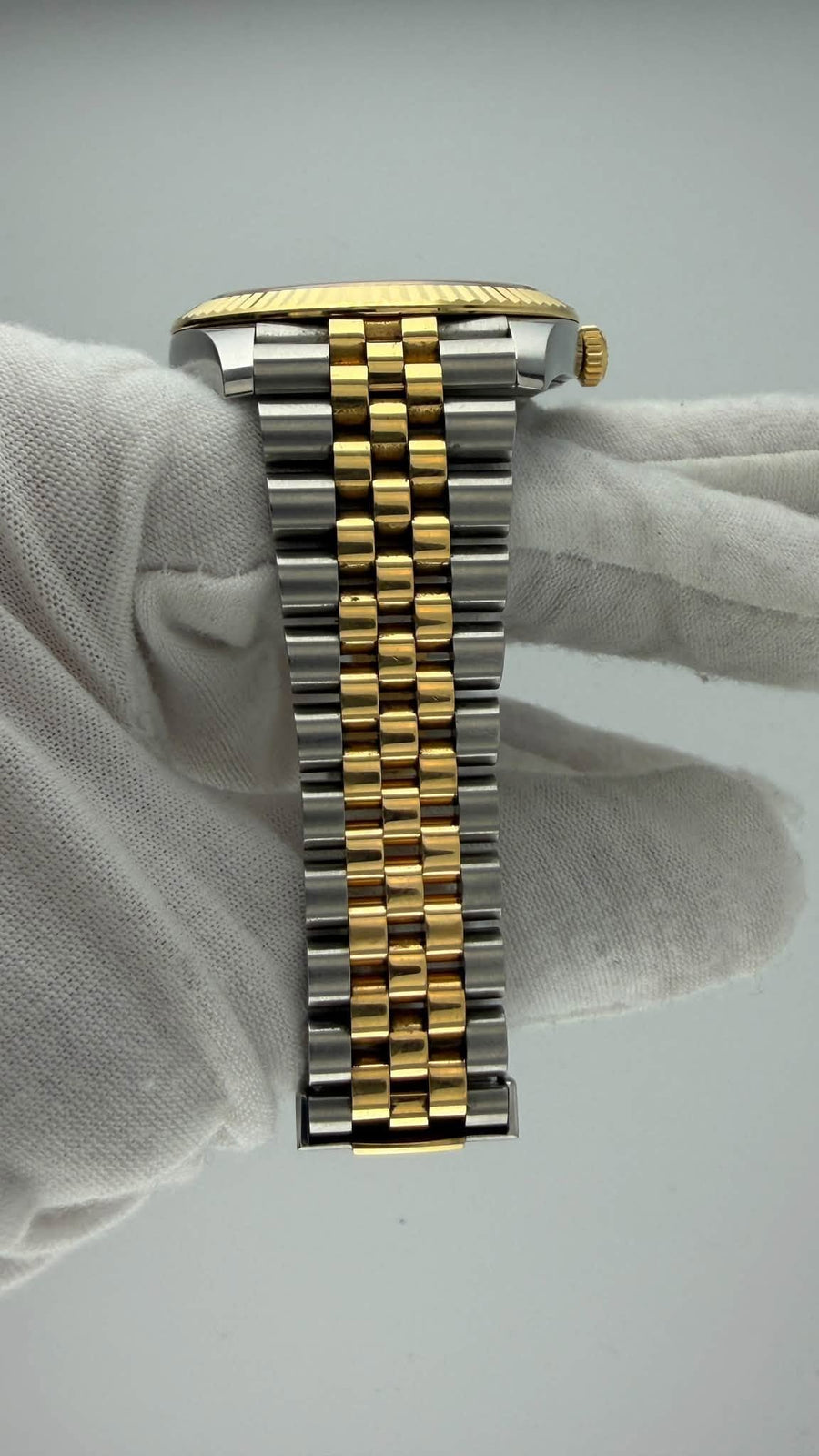 2022 Rolex Datejust Black Diamond Dial 126333 - Image 8