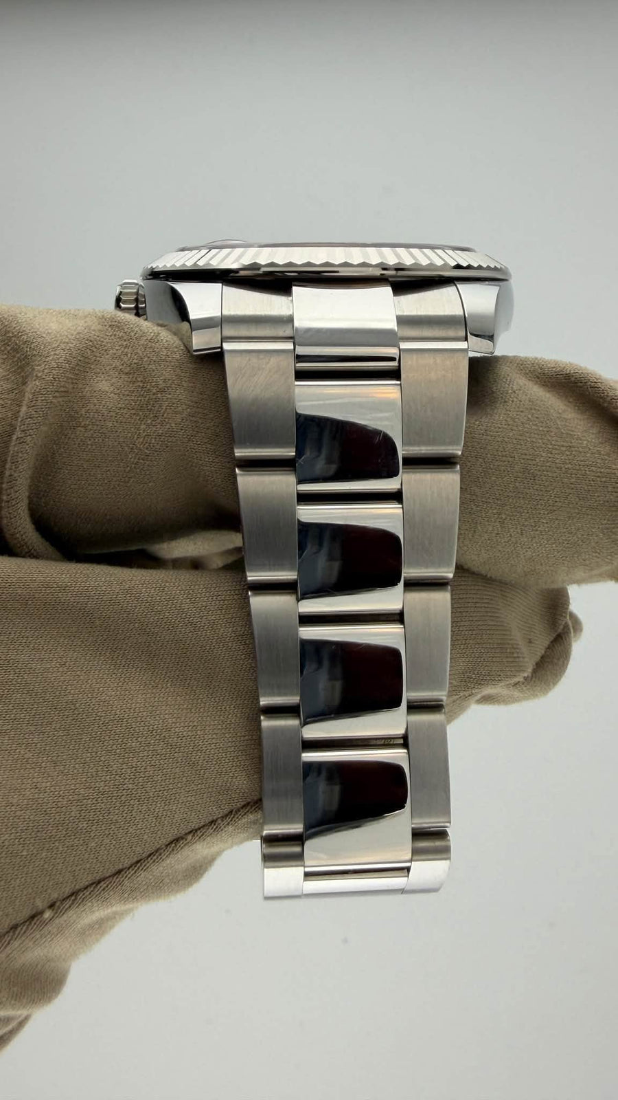2026 Rolex Datejust 41 Blue Roman Dial 126334 - Image 9