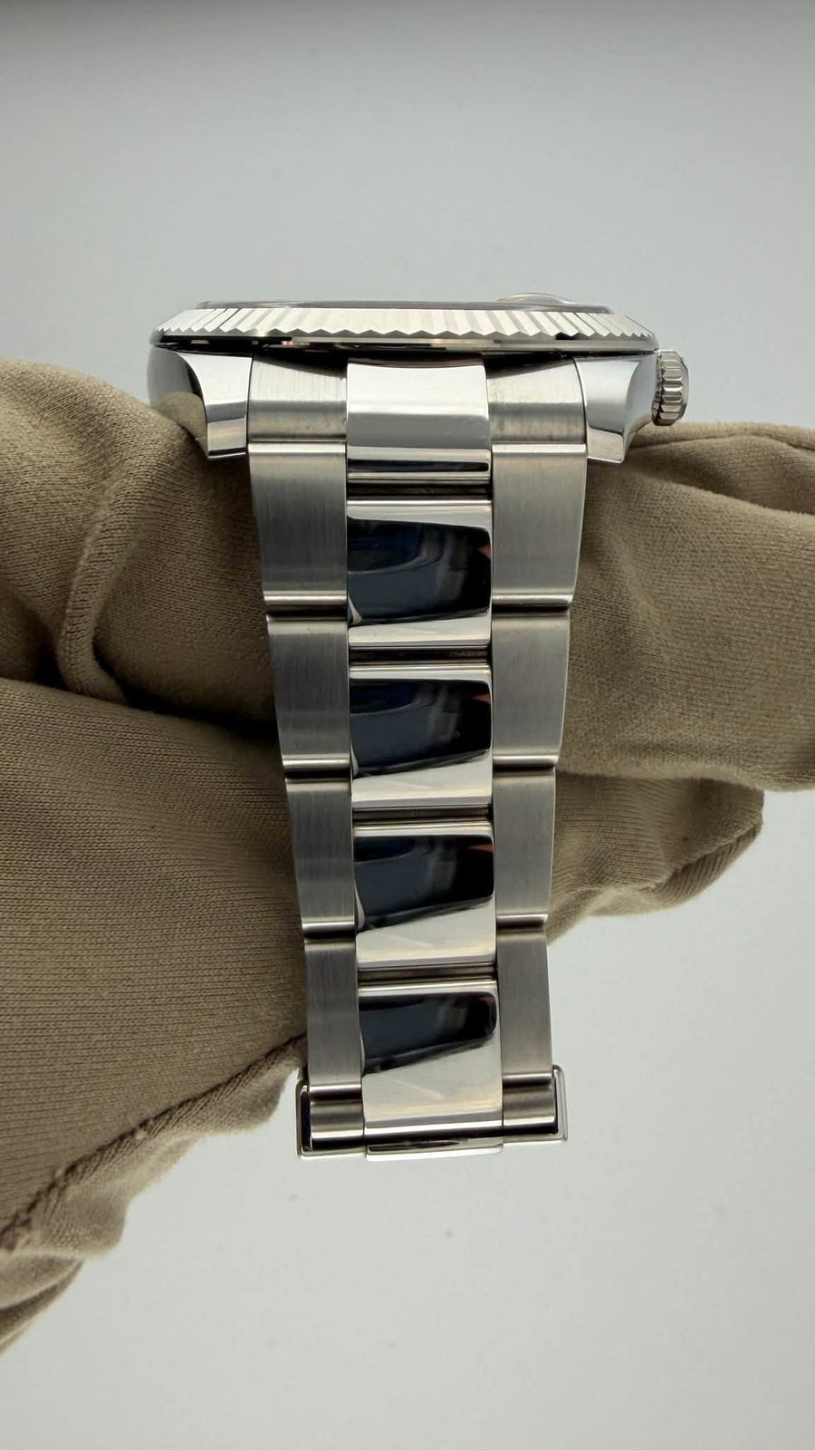 2026 Rolex Datejust 41 Blue Roman Dial 126334 - Image 8