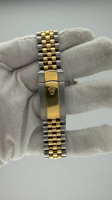 2022 Rolex Datejust Black Diamond Dial 126333 - Thumb 6