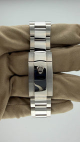 2026 Rolex Datejust 41 Blue Roman Dial 126334 - Thumb 6