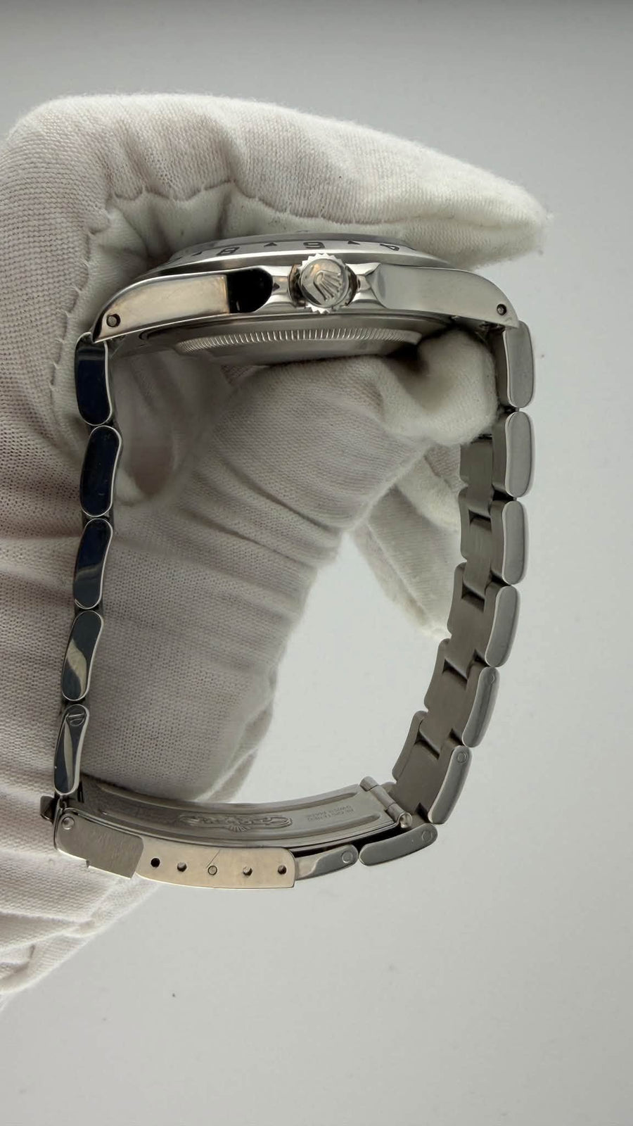 1996 Rolex Explorer II Polar Dial 16570 - Image 11