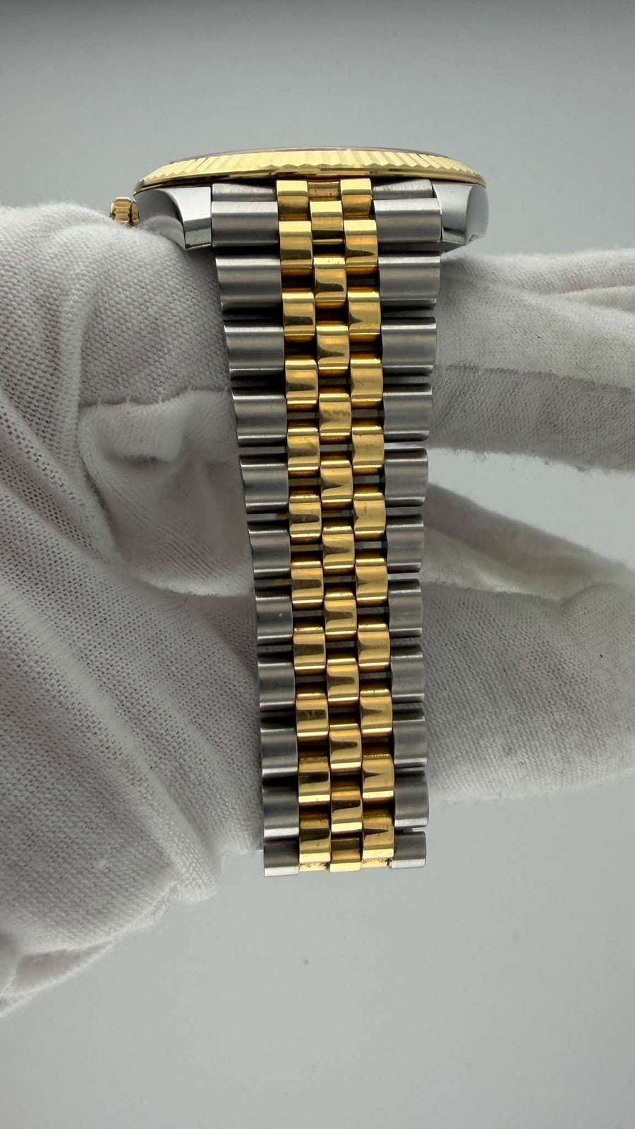 2022 Rolex Datejust Black Diamond Dial 126333 - Image 9