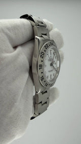 1996 Rolex Explorer II Polar Dial 16570 - Thumb 4