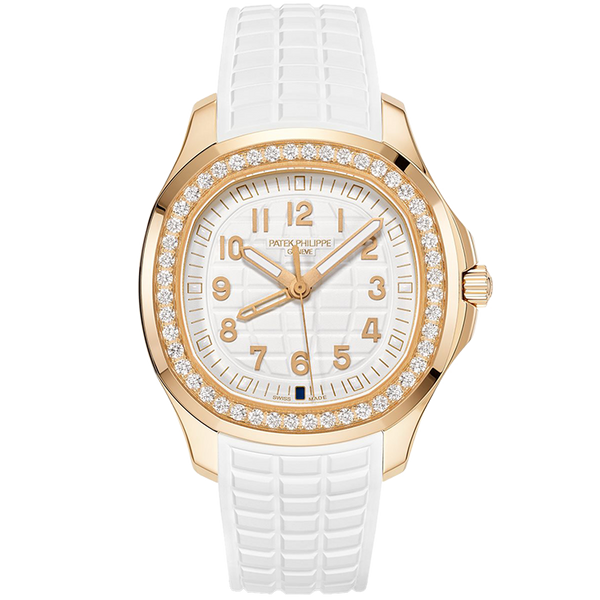 Patek Philippe Aquanaut Luce White Rubber 39mm